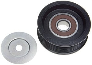 Gates Accessory Drive Belt Idler Pulley P/N:36230 Fits: Ford F-150, Ford Lobo, Freightliner Cascadia, Freightliner Century Class, Freightliner Classic, Freightliner Columbia, Freightliner Coronado, Freightliner Fld120sd, Freightliner Fld132, Kenworth T800 - Image 1