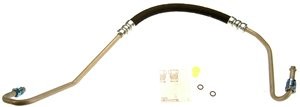 Gates Power Steering Pressure Line Hose Assembly P/N:362330 Fits: Chevrolet G10 91-90, Chevrolet G20 91-90, Chevrolet G30 91-90, GMC G1500 91-90, GMC G2500 91-90, GMC G3500 91-90 - Image 1
