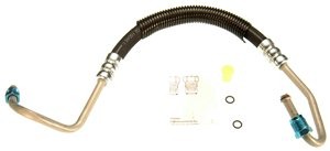 Gates Power Steering Pressure Line Hose Assembly P/N:362370 Fits: Chevrolet Corvette 91-90 - Image 1