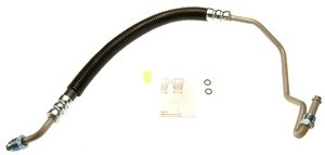 Gates Power Steering Pressure Line Hose Assembly P/N:362380 Fits: Chevrolet Corvette 96-92 - Image 1