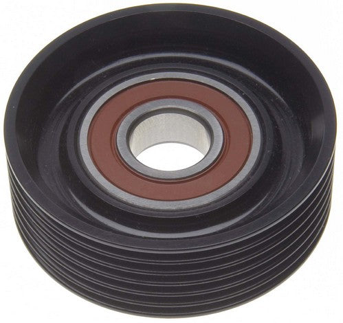 Gates Accessory Drive Belt Idler Pulley,Accessory Drive Belt Tensioner Pulley P/N:36239 Fits: Chevrolet C4500 Kodiak, Chevrolet C5500 Kodiak, Chevrolet Express 2500, Chevrolet Express 3500, Chevrolet Silverado 2500 Hd, Chevrolet Silverado 2500 Hd Classic - Image 1