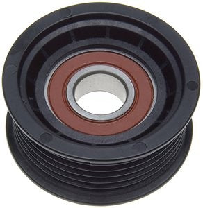 Gates Accessory Drive Belt Idler Pulley P/N:36240 Fits: Ford Contour 97-95, Ford Mystique 97-95 - Image 1