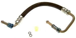 Gates Power Steering Pressure Line Hose Assembly P/N:362450 Fits: Dodge Viper 02-92 - Image 1