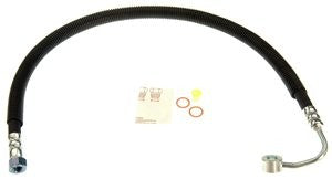 Gates Power Steering Pressure Line Hose Assembly P/N:362470 Fits: Dodge 2000 Gtx, Eagle 2000 Gtx, Eagle Summit, Eagle Talon, Mitsubishi Eclipse, Mitsubishi Expo, Mitsubishi Expo Lrv, Mitsubishi Galant, Plymouth Colt, Plymouth Laser - Image 1