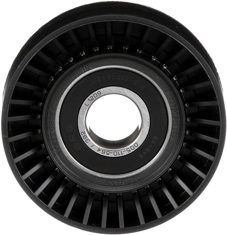 Gates Accessory Drive Belt Tensioner Pulley P/N:36249 Fits: Volvo C70 01-99, Volvo S60 2001, Volvo S70 00-99, Volvo V70 02-00 - Image 1