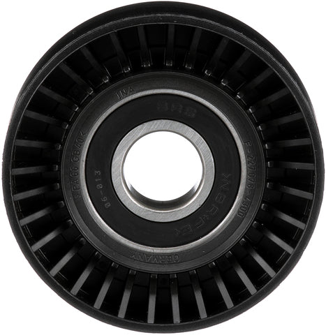 Gates Accessory Drive Belt Tensioner Pulley P/N:36249 Fits: Volvo C70 01-99, Volvo S60 2001, Volvo S70 00-99, Volvo V70 02-00 - Image 2
