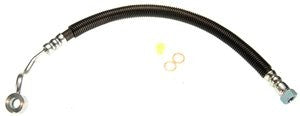 Gates Power Steering Pressure Line Hose Assembly P/N:362490 Fits: Dodge Stealth 96-91, Mitsubishi 3000gt 99-97, Mitsubishi Diamante 96-92 - Image 1