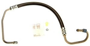 Gates Power Steering Pressure Line Hose Assembly P/N:362590 Fits: Ford E-250 Econoline Club Wagon 91-90, Ford E-350 Econoline 92-90, Ford E-350 Econoline Club Wagon 92-90 - Image 1
