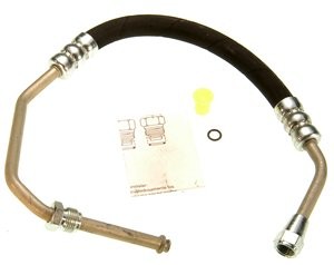 Gates Power Steering Pressure Line Hose Assembly P/N:362600 Fits: Ford F-250 96-90, Ford F-350 96-90 - Image 1