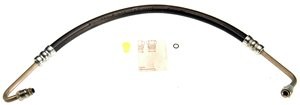 Gates Power Steering Pressure Line Hose Assembly P/N:362610 Fits: Ford F-250 92-90, Ford F-350 92-90 - Image 1