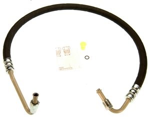Gates Power Steering Pressure Line Hose Assembly P/N:362620 Fits: Ford F-250 96-93, Ford F-350 96-93 - Image 1