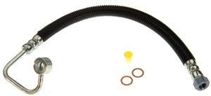 Gates Power Steering Pressure Line Hose Assembly P/N:362650 Fits: Dodge Ram 50 93-90, Mitsubishi Mighty Max 94-90 - Image 1