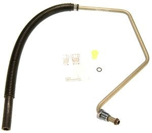 Gates Power Steering Return Line Hose Assembly P/N:362730 Fits: Buick Century 96-93, Oldsmobile Cutlass Ciera 96-93 - Image 1