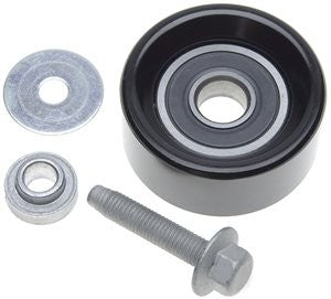 Gates Accessory Drive Belt Idler Pulley P/N:36275 Fits: Cadillac Cts 09-04, Cadillac Srx 2009, Cadillac Sts 11-05 - Image 1
