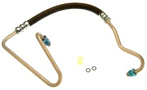Gates Power Steering Pressure Line Hose Assembly P/N:362840 Fits: Chevrolet P30 1994, GMC P3500 1994 - Image 1