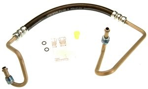 Gates Power Steering Pressure Line Hose Assembly P/N:362850 Fits: Chevrolet P30 94-90, GMC P3500 94-90 - Image 1