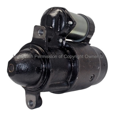 Quality-Built Starter P/N:3629S Fits: Cadillac Eldorado 78-68, Oldsmobile Toronado 78-66 - Image 1