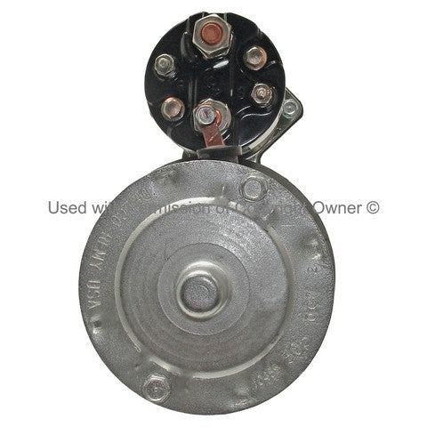 Quality-Built Starter P/N:3629S Fits: Cadillac Eldorado 78-68, Oldsmobile Toronado 78-66 - Image 4