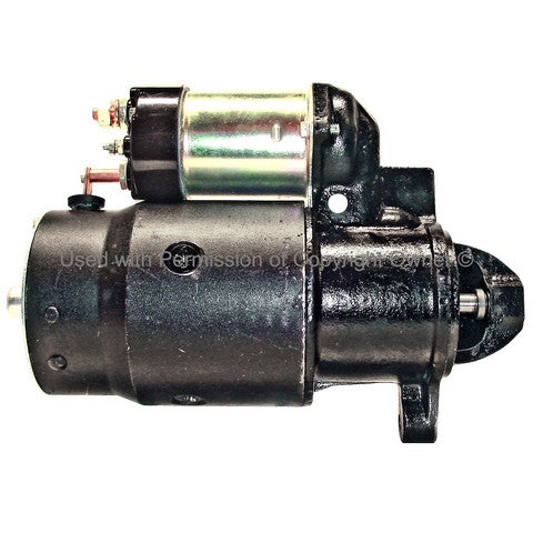 Quality-Built Starter P/N:3629S Fits: Cadillac Eldorado 78-68, Oldsmobile Toronado 78-66 - Image 2