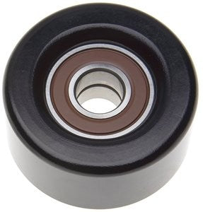 Gates Accessory Drive Belt Idler Pulley P/N:36301 Fits: Chevrolet Colorado 12-04, GMC Canyon 12-04, Hummer H3 10-06, Hummer H3t 10-09, Isuzu I-280 2006, Isuzu I-290 08-07, Isuzu I-350 2006, Isuzu I-370 08-07 - Image 1