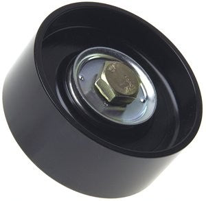 Gates Accessory Drive Belt Idler Pulley P/N:36306 Fits: Infiniti Ex35, Infiniti Fx35, Infiniti Fx37, Infiniti G35, Infiniti M35, Infiniti Q40, Infiniti Q70, Infiniti Q70l, Infiniti Qx50, Infiniti Qx70, Nissan 350z, Nissan 370z, Nissan Gt-r - Image 1