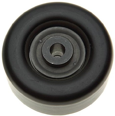 Gates Accessory Drive Belt Idler Pulley P/N:36310 Fits: Chevrolet C4500 Kodiak, Chevrolet C5500 Kodiak, Chevrolet Express 2500, Chevrolet Express 3500, Chevrolet Express 4500, Chevrolet Silverado 2500 Hd, Chevrolet Silverado 2500 Hd Classic - Image 1