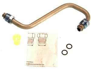 Gates Power Steering Pressure Line Hose Assembly P/N:363140 Fits: Buick Skylark 91-89, Oldsmobile Cutlass Calais 91-89 - Image 1