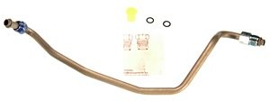 Gates Power Steering Pressure Line Hose Assembly P/N:363160 Fits: Chevrolet Beretta 93-88, Chevrolet Corsica 93-88, Pontiac Tempest 91-88 - Image 1