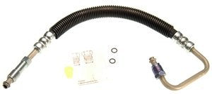 Gates Power Steering Pressure Line Hose Assembly P/N:363180 Fits: Chevrolet Corvette 04-97 - Image 1