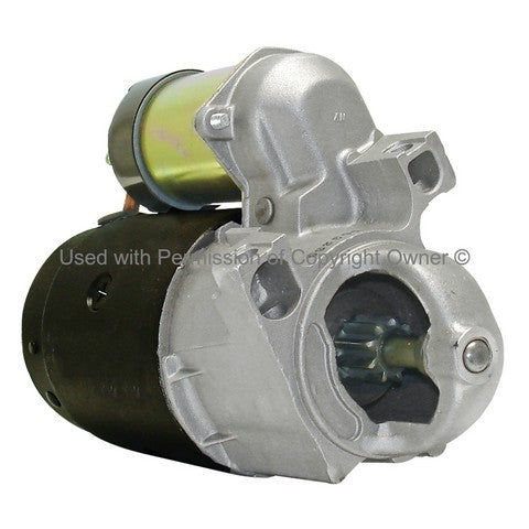 Quality-Built Starter P/N:3631SN Fits: Buick Centurion, Buick Century, Buick Electra, Buick Estate Wagon, Buick Gran Sport, Buick Gs 400, Buick Gs 455, Buick Lesabre - Image 1