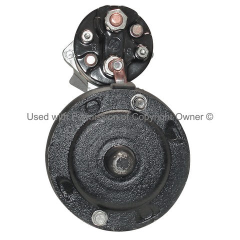 Quality-Built Starter P/N:3631SN Fits: Buick Centurion, Buick Century, Buick Electra, Buick Estate Wagon, Buick Gran Sport, Buick Gs 400, Buick Gs 455, Buick Lesabre - Image 4