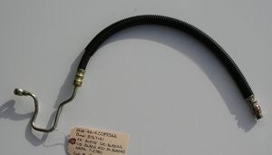 Gates Power Steering Pressure Line Hose Assembly P/N:363240 Fits: Audi 100 94-92, Audi 100 Quattro 94-92, Audi A6 97-95, Audi A6 Quattro 98-95 - Image 1