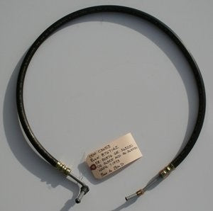 Gates Power Steering Pressure Line Hose Assembly P/N:363250 Fits: Jaguar Vanden Plas 87-82, Jaguar Xj6 87-80 - Image 1