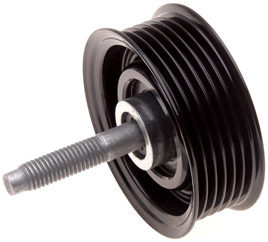 Gates Accessory Drive Belt Idler Pulley P/N:36328 Fits: Ford Focus 11-05, Mazda Mx-5 15-06, Mazda Mx-5 Miata 15-06 - Image 2