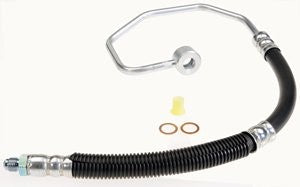 Gates Power Steering Pressure Line Hose Assembly P/N:363280 Fits: Kia Sportage 01-95 - Image 1