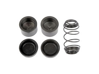 Dorman - First Stop Drum Brake Wheel Cylinder Kit P/N:3633 Fits: Chevrolet Fleetline, Chevrolet Fleetmaster, Chevrolet Ja Master Deluxe, Chevrolet Master, Chevrolet Master 85, Chevrolet Special Deluxe, Chevrolet Standard, Chevrolet Stylemaster Series - Image 1