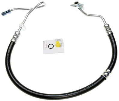 Gates Power Steering Pressure Line Hose Assembly P/N:363320 Fits: Honda Prelude 01-97 - Image 1