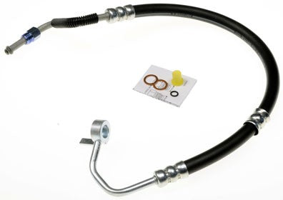 Gates Power Steering Pressure Line Hose Assembly P/N:363370 Fits: Toyota Camry 09-02, Toyota Solara 08-04 - Image 1