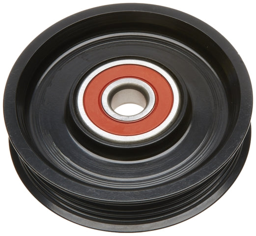 Gates Accessory Drive Belt Idler Pulley,Accessory Drive Belt Tensioner Pulley P/N:36339 Fits: Nissan 300zx 1996, Nissan Maxima 94-89 - Image 1