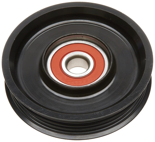 Gates Accessory Drive Belt Idler Pulley,Accessory Drive Belt Tensioner Pulley P/N:36339 Fits: Nissan 300zx 1996, Nissan Maxima 94-89 - Image 2