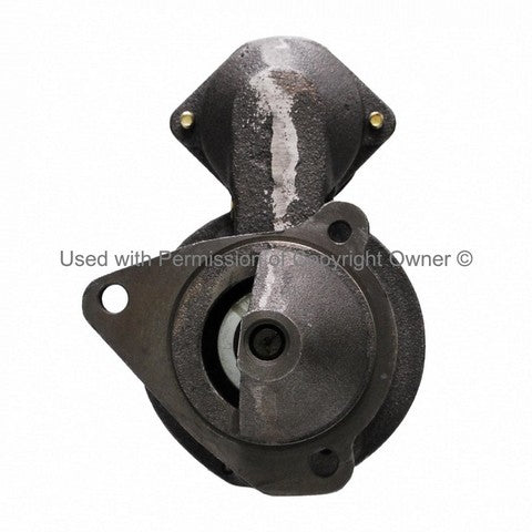 Quality-Built Starter P/N:3633S Fits: Chevrolet Blazer, Chevrolet C10 Pickup, Chevrolet C10 Suburban, Chevrolet C20 Pickup, Chevrolet C20 Suburban, Chevrolet C30 Pickup, Chevrolet K10 Pickup, Chevrolet K10 Suburban, Chevrolet K20 Pickup - Image 2