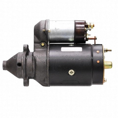 Quality-Built Starter P/N:3633S Fits: Chevrolet Blazer, Chevrolet C10 Pickup, Chevrolet C10 Suburban, Chevrolet C20 Pickup, Chevrolet C20 Suburban, Chevrolet C30 Pickup, Chevrolet K10 Pickup, Chevrolet K10 Suburban, Chevrolet K20 Pickup - Image 4
