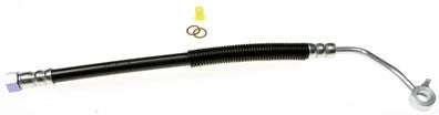 Gates Power Steering Pressure Line Hose Assembly P/N:363450 Fits: Lexus Ls430 06-01 - Image 1