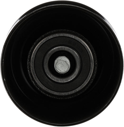 Gates Accessory Drive Belt Idler Pulley P/N:36347 Fits: Buick Rendezvous, Buick Terraza, Chevrolet Equinox, Chevrolet Malibu, Chevrolet Uplander, Chevrolet Venture, Oldsmobile Alero, Oldsmobile Silhouette, Pontiac Aztek, Pontiac G6 - Image 2