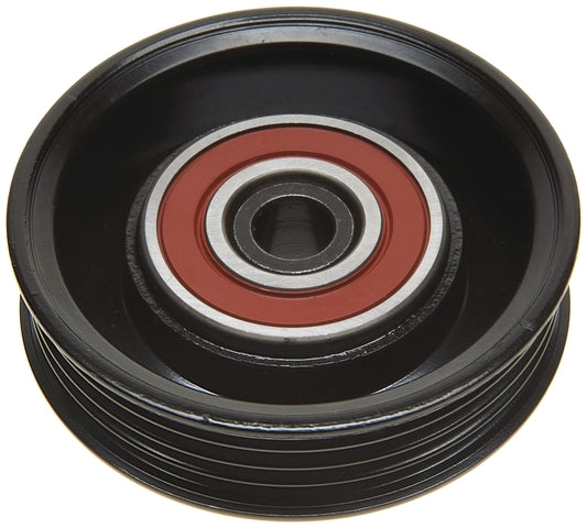 Gates Accessory Drive Belt Tensioner Pulley P/N:36353 Fits: Chrysler Sebring 00-98, Dodge Avenger 00-98 - Image 2