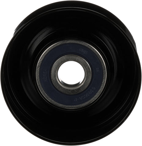 Gates Accessory Drive Belt Idler Pulley P/N:36354 Fits: Ford E-350 Club Wagon, Ford E-350 Super Duty, Ford E-450 Super Duty, Ford F-250 Super Duty, Ford F-350 Super Duty, Ford F-450 Super Duty, Ford F-550 Super Duty - Image 2