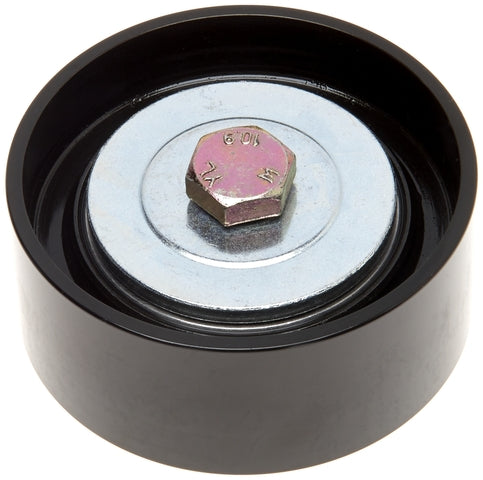 Gates Accessory Drive Belt Idler Pulley P/N:36355 Fits: Ud 1800hd 09-08, Ud 2000 10-08, Ud 2300dh 10-08, Ud 2300lp 10-08, Ud 2600 10-08, Ud 3300 10-08 - Image 1
