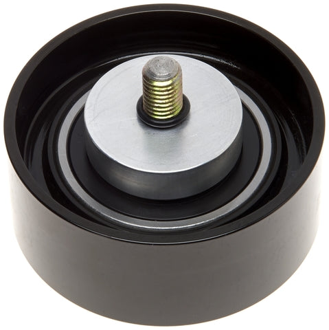 Gates Accessory Drive Belt Idler Pulley P/N:36355 Fits: Ud 1800hd 09-08, Ud 2000 10-08, Ud 2300dh 10-08, Ud 2300lp 10-08, Ud 2600 10-08, Ud 3300 10-08 - Image 2