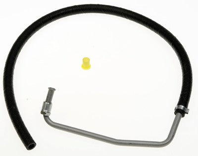 Gates Power Steering Return Line Hose Assembly P/N:363590 Fits: Buick Lesabre, Chevrolet Blazer, Chevrolet C10 Pickup, Chevrolet C10 Suburban, Chevrolet C20 Pickup, Chevrolet C20 Suburban, Chevrolet C30 Pickup, Chevrolet Camaro, Chevrolet G10 Van - Image 1