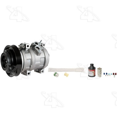 Four Seasons A/C Compressor Kit P/N:3635NK Fits: Toyota Corolla 2003 - Image 1